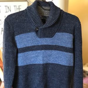 Men’s Gap Shawl Pullover Sweater